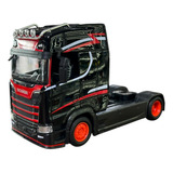 Miniatura Caminhao Scania 770s