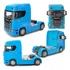 Miniatura Caminhão Scania Die Cast Cavalo Mecânico