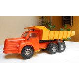 Miniatura Caminhao Scania Jacare