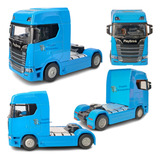Miniatura Caminhao Scania Toco