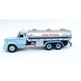 Miniatura Caminhão Scania Vabis Outros Tempos 1 43