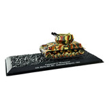 Miniatura Caminhão Tanque De Guerra N 34 1944 1 72
