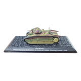Miniatura Caminhão Tanque De Guerra N 38 1940 1 72