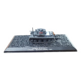 Miniatura Caminhão Tanque De Guerra N 43 1944 1 72