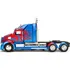 Miniatura Caminhão Transformes Optimus Prime Western Star