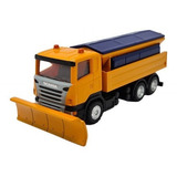 Miniatura Caminhão Trator Scania P380 Retira