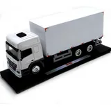 Miniatura Caminhao Truck Mercedes