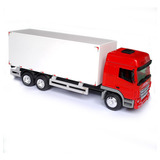 Miniatura Caminhão Truck Mercedes Bens Atego Vm br 1 50