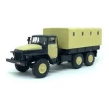 Miniatura Caminhao Ural 4320