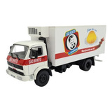 Miniatura Caminhão Volkswagen 12 140 Baú São Bento 1 43