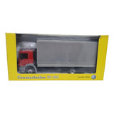 Miniatura Caminhão Volkswagen Constellation 1 43
