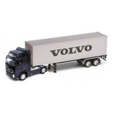 Miniatura Caminhao Volvo Fh