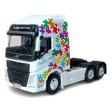 Miniatura Caminhao Volvo Fh