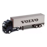 Miniatura Caminhao Volvo Fh12