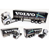 Miniatura Caminhao Volvo Fh500