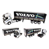 Miniatura Caminhao Volvo Fh500