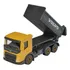 Miniatura Caminhão Volvo Fmx Tipper Caçamba Majorette 1/87