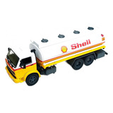 Miniatura Caminhão Vw Shell 1 43 Brasil