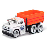 Miniatura Caminhão Work Rigs 1966 Chevrolet C60 1 64