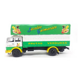 Miniatura Caminhoes Brasileiros Fiat