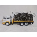 Miniatura Caminhoes Brasileiros Fiat