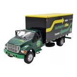 Miniatura Caminhões Brasileiros Ford F12000 João Gonçalves