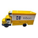 Miniatura Caminhões Brasileiros Mercedes L1113 1968 Kibon