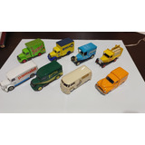 Miniatura Caminhões Históricos Corgi 1 43 Lote Coleção