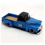 Miniatura Caminhonete 1950 Chevrolet 3100 Tm Pickup - 1:25