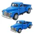 Miniatura Caminhonete Chevy 3100 1949 1:32 12 Cm Em Metal