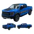 Miniatura Caminhonete Ford Raptor F-150 Livery Abre Portas
