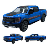 Miniatura Caminhonete Ford Raptor