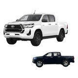 Miniatura Caminhonete Toyota Hilux