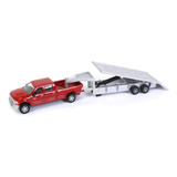 Miniatura Camionete Dodge Ram