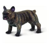 Miniatura Cão Bulldog Francês Safari