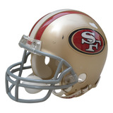 Miniatura Capacete Helmet Riddell Nfl San Francisco 49ers