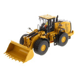 Miniatura Carregadeira 980 Caterpillar Escala 1 50