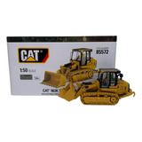 Miniatura Carregadeira Esteira Cat 963k