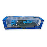 Miniatura Carreta Ford C