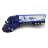 Miniatura Carreta Freightliner Cascadia