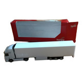 Miniatura Carreta Frigorifico Mb Atractor