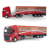 Miniatura Carreta Man 1