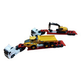 Miniatura Carreta Prancha