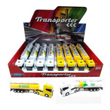 Miniatura Carreta Scania mam