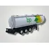 Miniatura Carretas Baú Para Volvo Scania Man Cascadia 1:64 