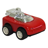 Miniatura Carrinho À Fricção Anos 70 feito De Lata 