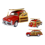 Miniatura Carrinho Antigo Colecao