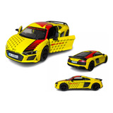 Miniatura Carrinho Audi Sport