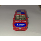 Miniatura Carrinho Bburago Alfa