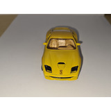 Miniatura Carrinho Bburago Ferrari